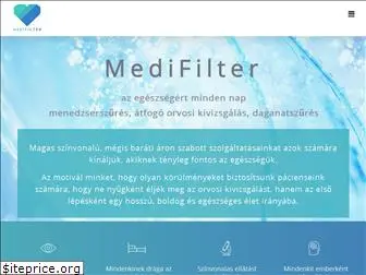 medifilter.hu