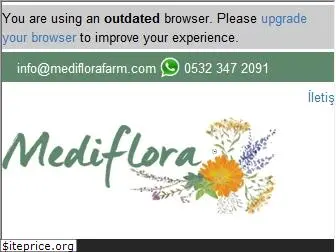 mediflorafarm.com