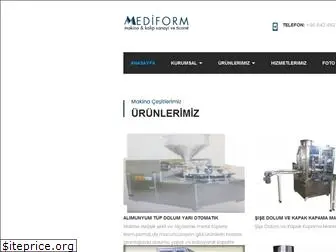 mediformmakina.com