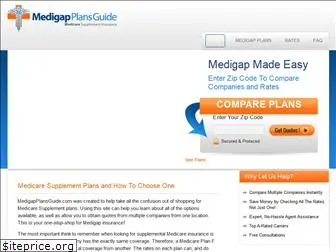 medigapplansguide.com