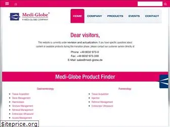 mediglobe-brasil.com