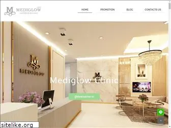 mediglowclinic.com