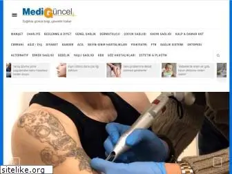 mediguncel.com