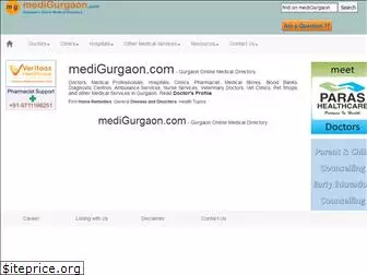 medigurgaon.com