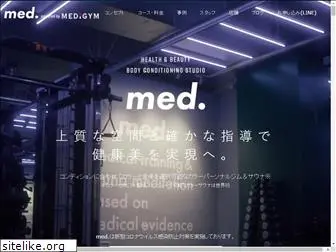 medigym-jp.com