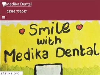 medikadental.co.uk