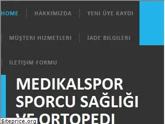 medikalspor.com