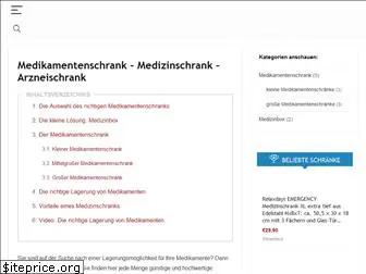 www.medikamentenschrank-profi.de