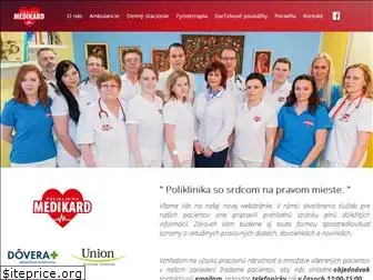 medikard.sk