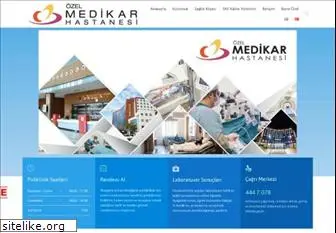 medikarhastanesi.com