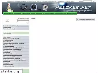 mediker.net