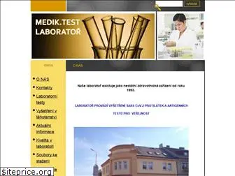 mediktest.cz