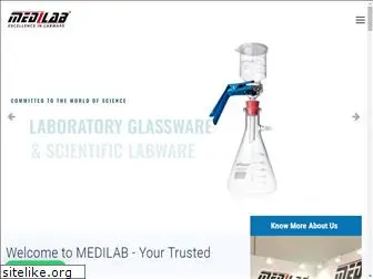 medilabexports.com