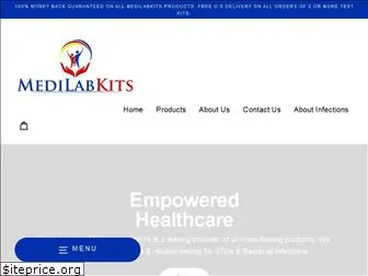 medilabkits.com