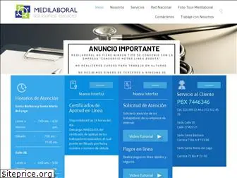 medilaboral.com