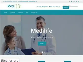 medilifeuae.com