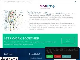 medilinkservices.com