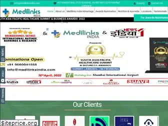 medilinksindia.com
