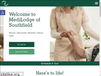 medilodgeofsouthfield.com