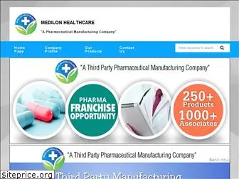 medilonhealthcare.com