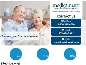 medimarthomehealthcare.ca