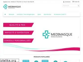 medimasque.com