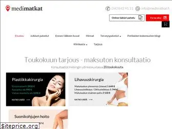 medimatkat.fi