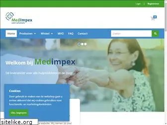 medimpex.nl
