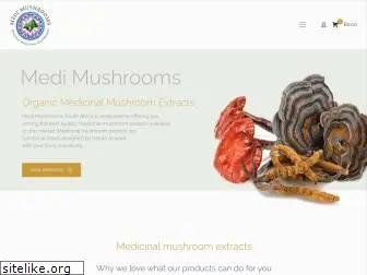 medimushrooms.co.za