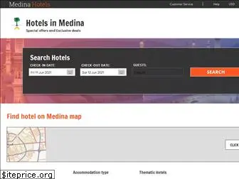 medina-hotels-sa.com