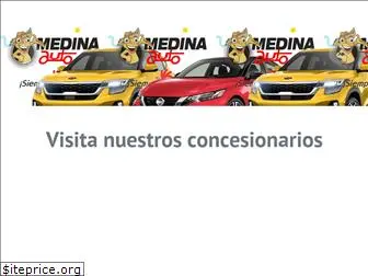 medinaauto.com