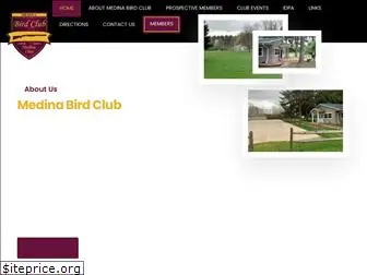 medinabirdclub.org