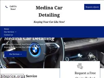 medinacardetailing.com