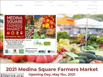 medinafarmersmarket.com