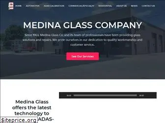 medinaglass.com