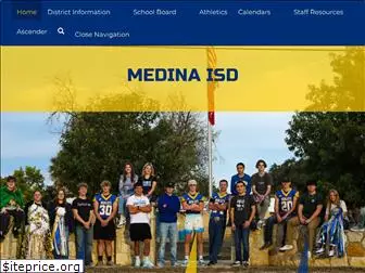 medinaisd.org