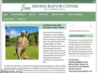 medinaraptorcenter.org