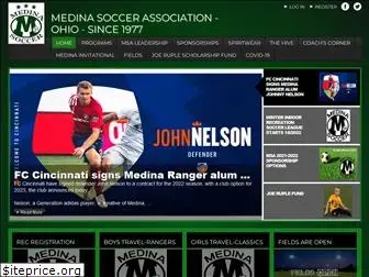 medinasoccer.org