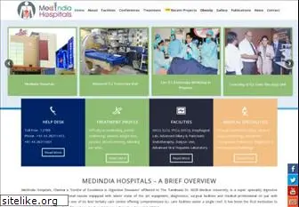 medindiahospitals.com