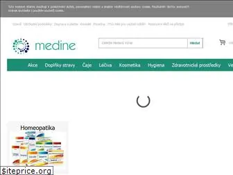 medine.cz