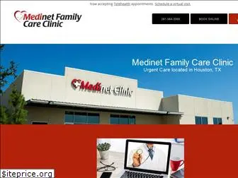 www.medinetcareclinic.com