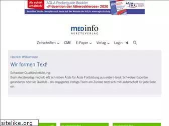 medinfo-verlag.ch