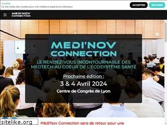 medinov-connection.com