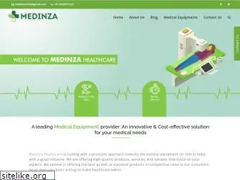 medinza.com