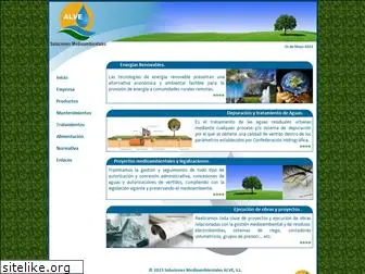 medioambientalesalve.com