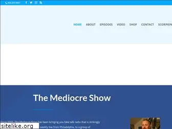 mediocrepodcast.com