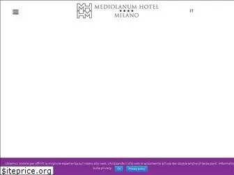 mediolanumhotel.com