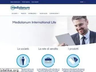 mediolanuminternationallife.it