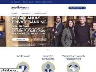 mediolanumprivatebanking.it