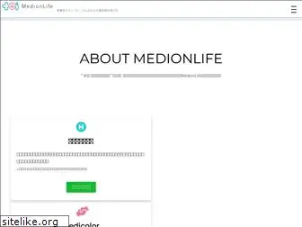 medionlife.jp